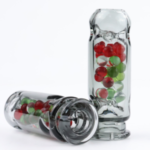Chillpearls Puffco Pivot Mouthpiece with 4mm Cooling Pearls