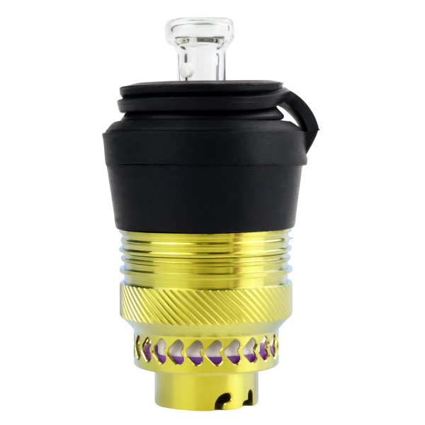 Titanium RBA 5D XXL Atomizer Chamber for Peak Pro - Image 3