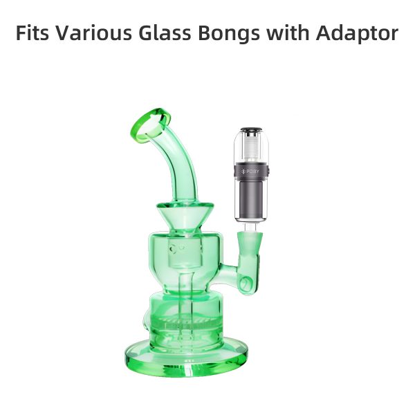 JCVAP Poby Ember Ball Vape Dry Herb Vaporizer Canada - Image 9
