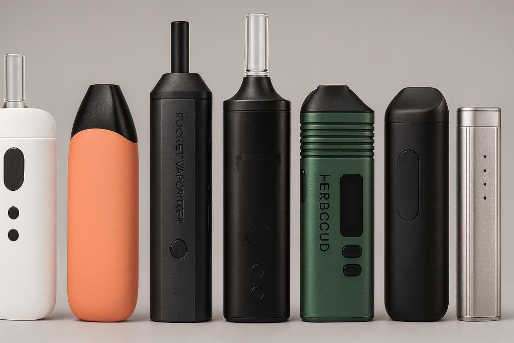 dry herb vaporizer canada
