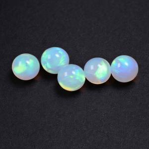 Opal Pearls 2mm 3mm 4mm 1PC